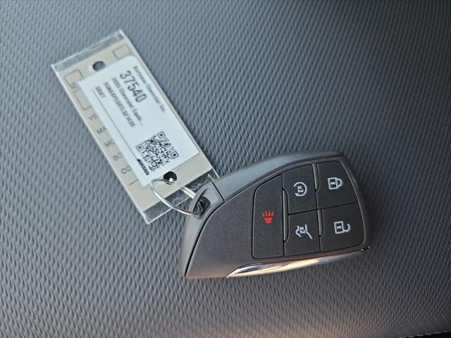 2026 Chevrolet Equinox AWD LT