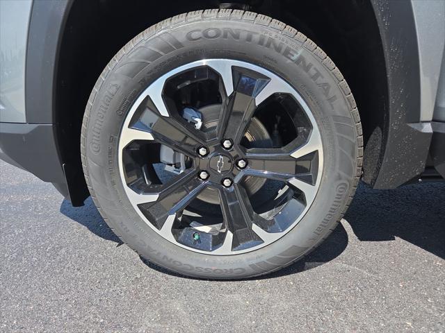 2026 Chevrolet Equinox AWD LT