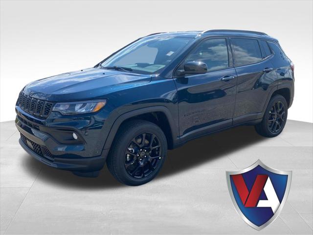 2026 Jeep Compass Latitude Altitude for sale in Junction City, KS