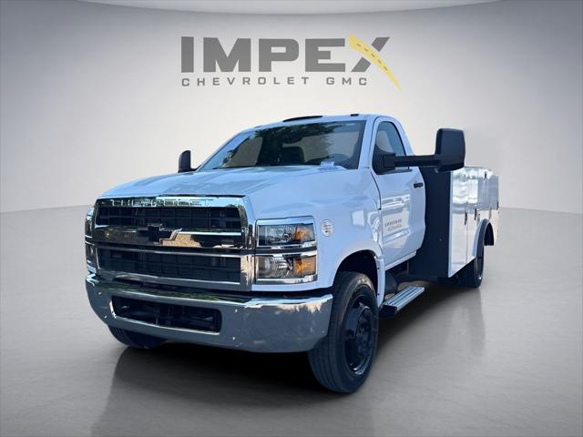 2024 Chevrolet Silverado 6500HD 1WT for sale in Reidsville, NC