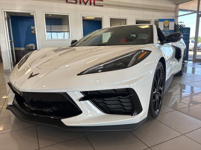 2026 Chevrolet Corvette Stingray Coupe, 1LT, RWD for sale in Gatesville, TX