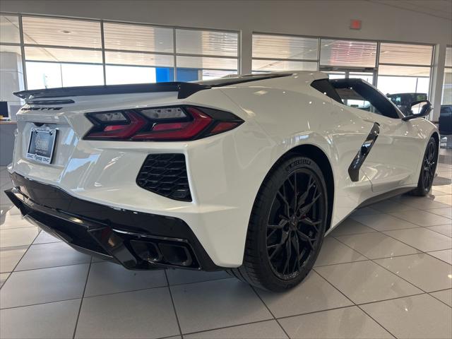 2026 Chevrolet Corvette Stingray Coupe, 1LT, RWD