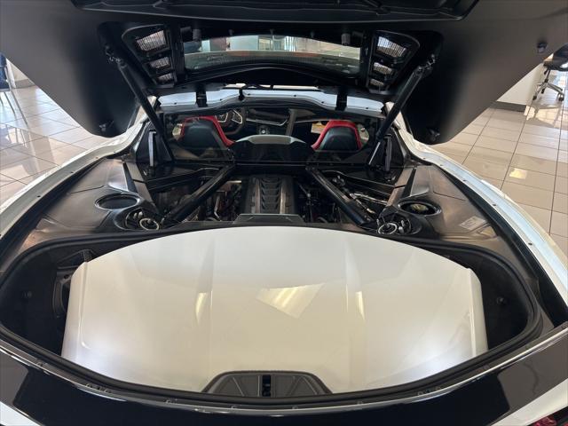 2026 Chevrolet Corvette Stingray Coupe, 1LT, RWD