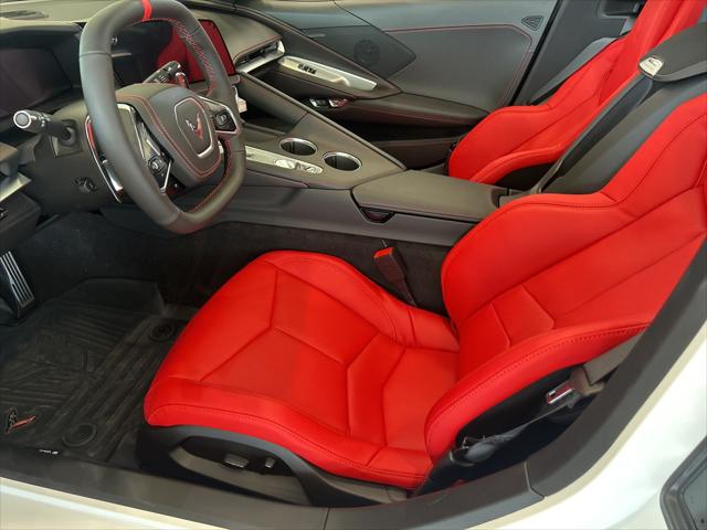 2026 Chevrolet Corvette Stingray Coupe, 1LT, RWD