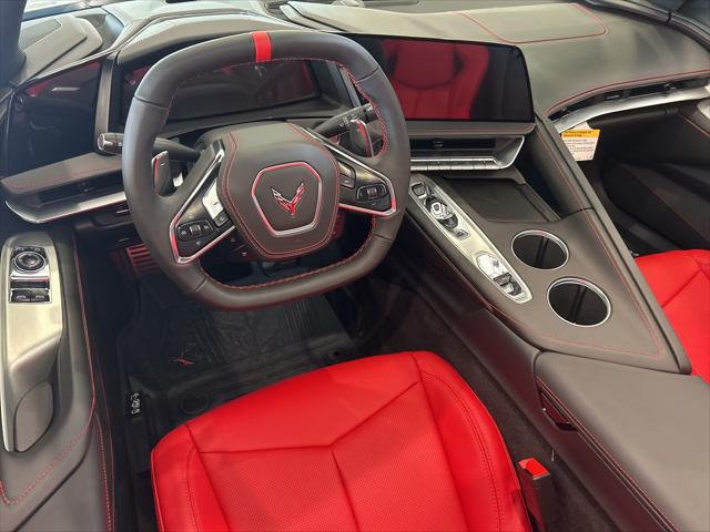 2026 Chevrolet Corvette Stingray Coupe, 1LT, RWD
