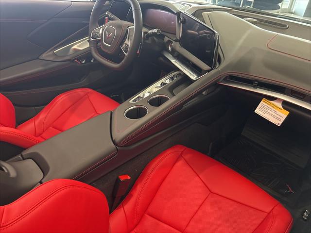 2026 Chevrolet Corvette Stingray Coupe, 1LT, RWD