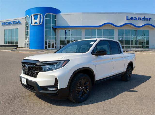 2026 Honda Ridgeline Sport for sale in Leander, TX