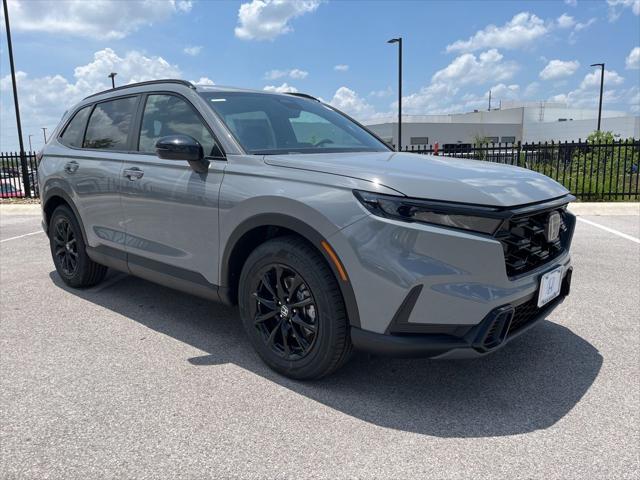 2026 Honda CR-V Hybrid 2WD Sport