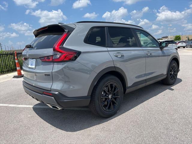 2026 Honda CR-V Hybrid 2WD Sport