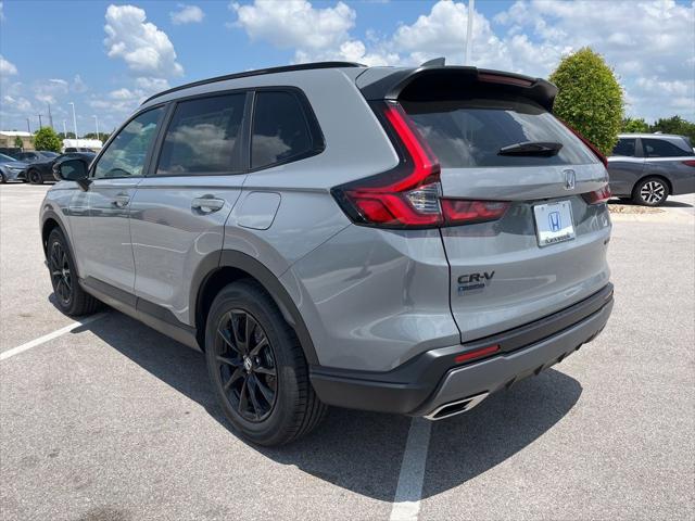 2026 Honda CR-V Hybrid 2WD Sport