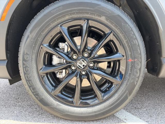 2026 Honda CR-V Hybrid 2WD Sport