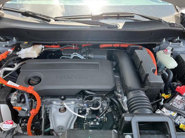 2026 Honda CR-V Hybrid 2WD Sport