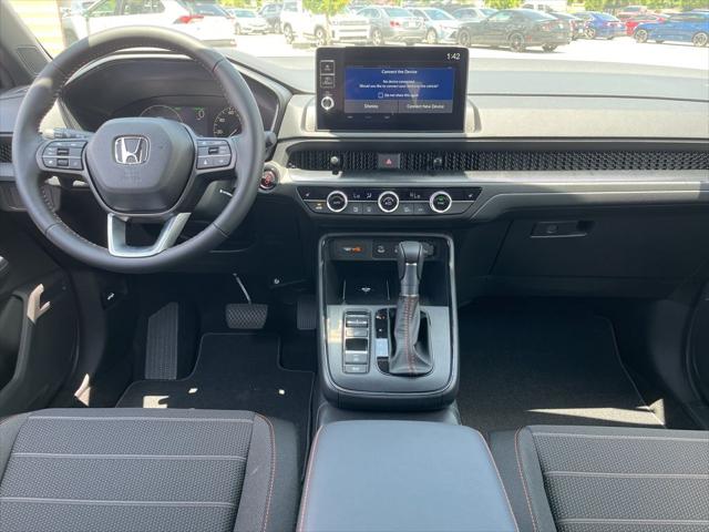 2026 Honda CR-V Hybrid 2WD Sport
