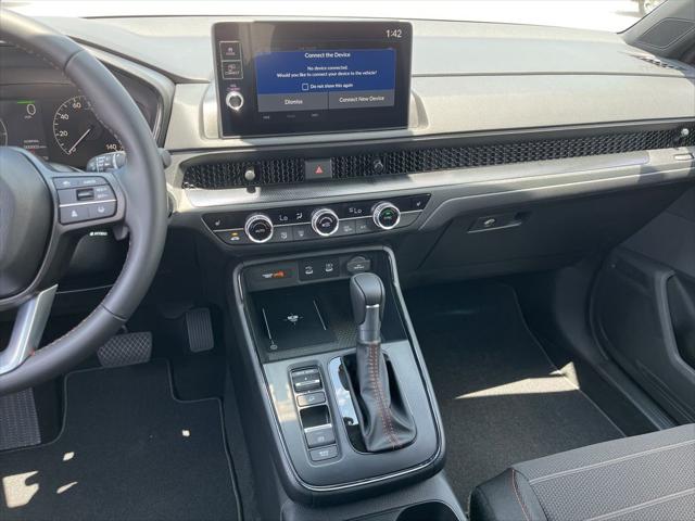 2026 Honda CR-V Hybrid 2WD Sport