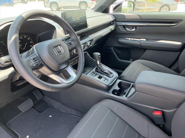 2026 Honda CR-V Hybrid 2WD Sport