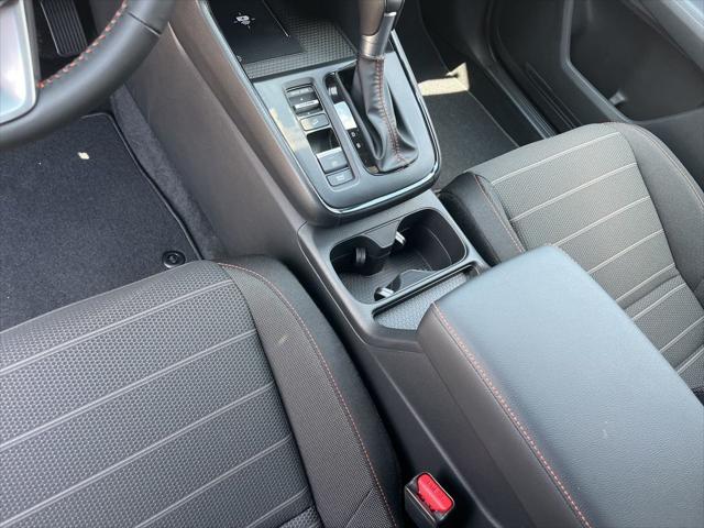 2026 Honda CR-V Hybrid 2WD Sport