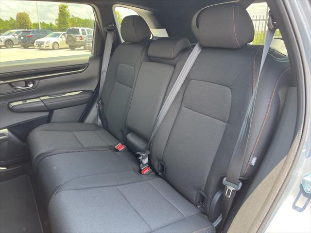 2026 Honda CR-V Hybrid 2WD Sport
