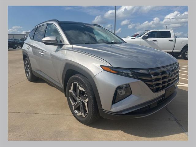 2022 Hyundai Tucson Hybrid Limited for sale in Gun Barrel City, TX