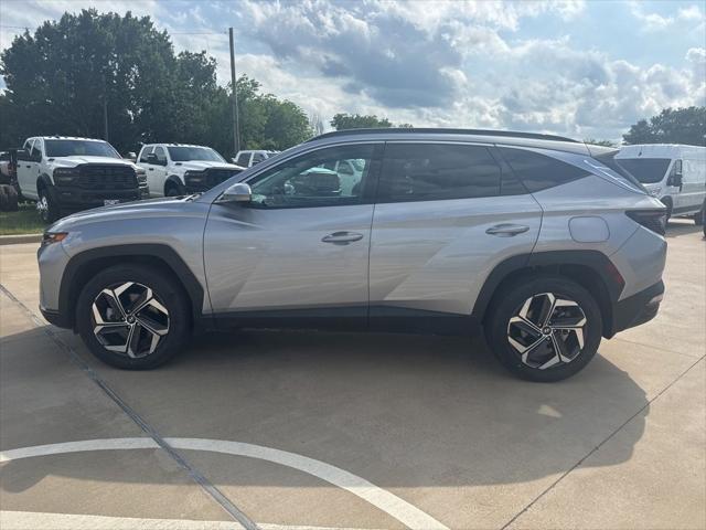 2022 Hyundai Tucson Hybrid Limited