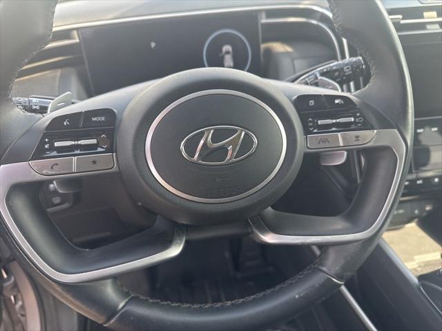 2022 Hyundai Tucson Hybrid Limited