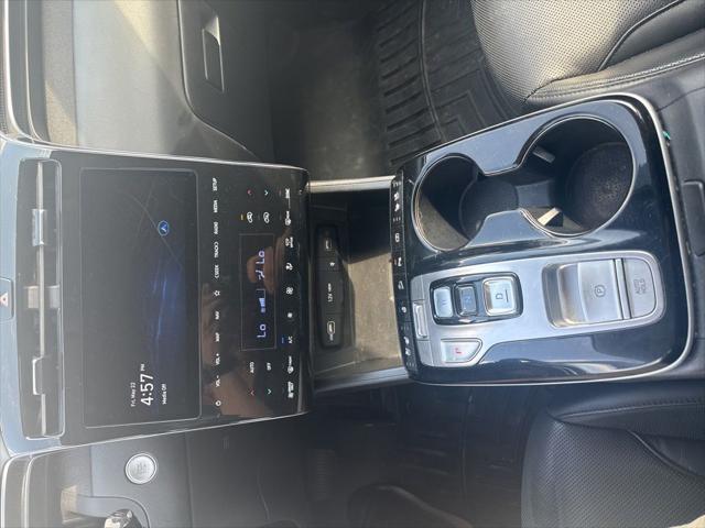 2022 Hyundai Tucson Hybrid Limited