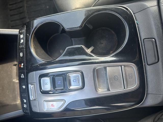 2022 Hyundai Tucson Hybrid Limited