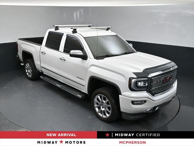 2018 GMC Sierra 1500 Denali for sale in McPherson, KS