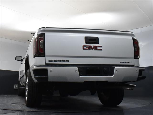 2018 GMC Sierra 1500 Denali