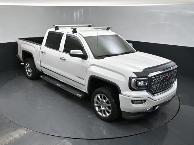2018 GMC Sierra 1500 Denali