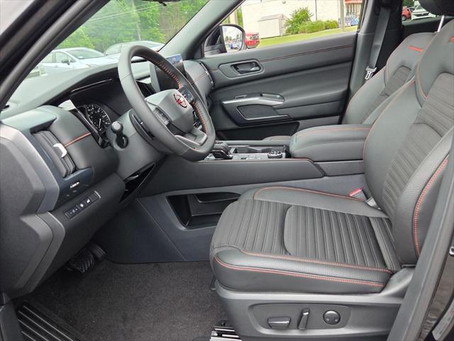 2026 Nissan Pathfinder Rock Creek