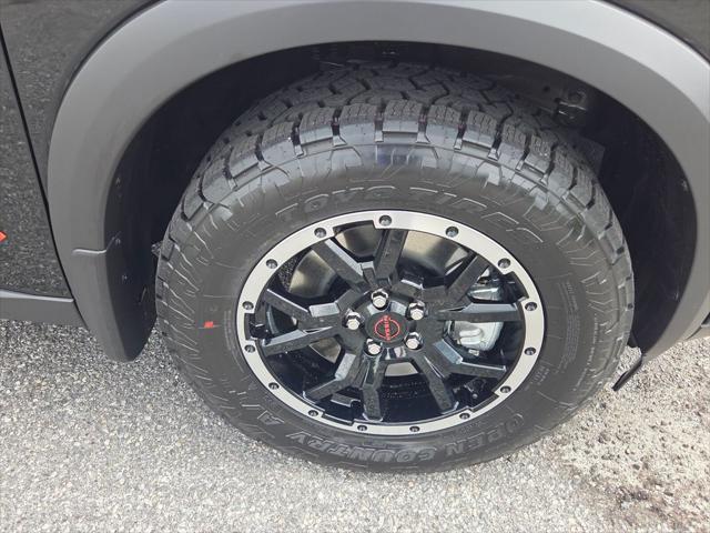 2026 Nissan Pathfinder Rock Creek