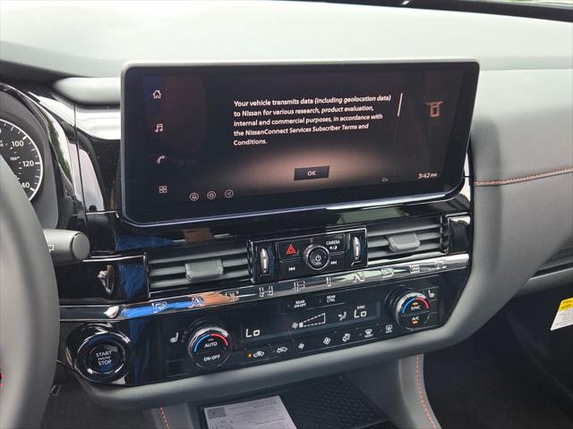 2026 Nissan Pathfinder Rock Creek