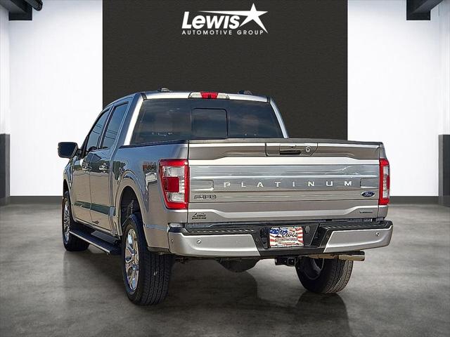 2023 Ford F-150 Platinum