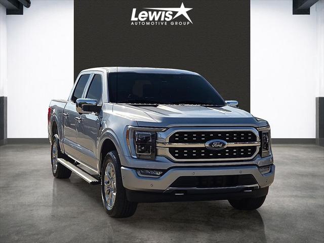 2023 Ford F-150 Platinum