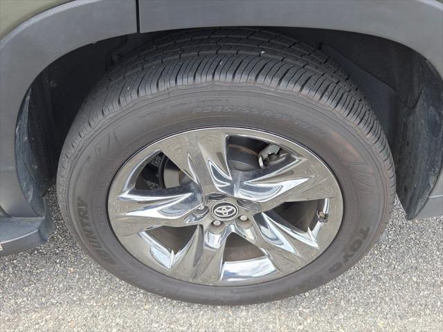 2018 Toyota Highlander Limited Platinum