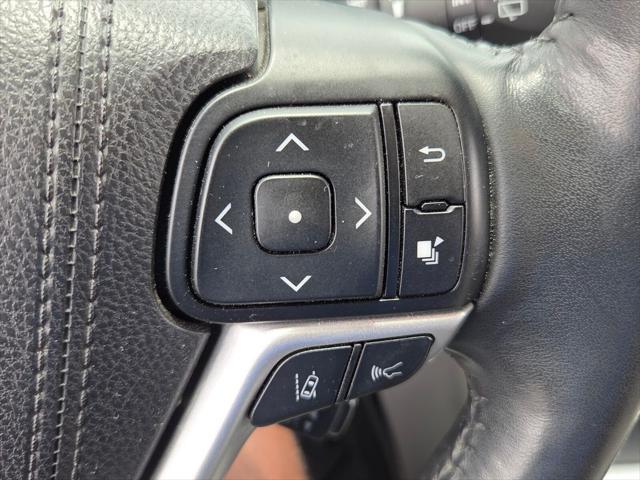 2018 Toyota Highlander Limited Platinum
