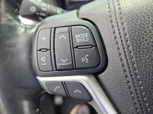 2018 Toyota Highlander Limited Platinum