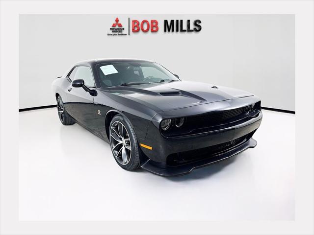 2016 Dodge Challenger R/T Scat Pack for sale in MYRTLE BEACH, SC