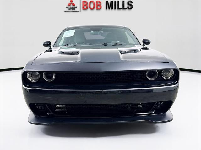 2016 Dodge Challenger R/T Scat Pack