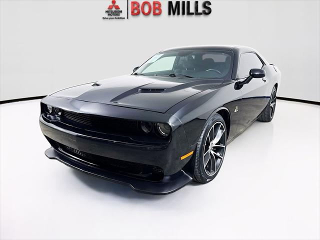 2016 Dodge Challenger R/T Scat Pack