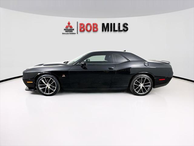 2016 Dodge Challenger R/T Scat Pack