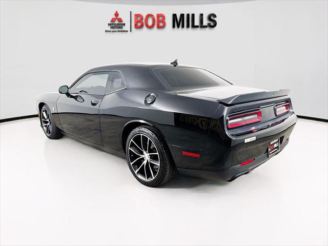 2016 Dodge Challenger R/T Scat Pack