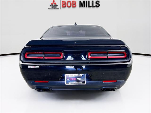 2016 Dodge Challenger R/T Scat Pack