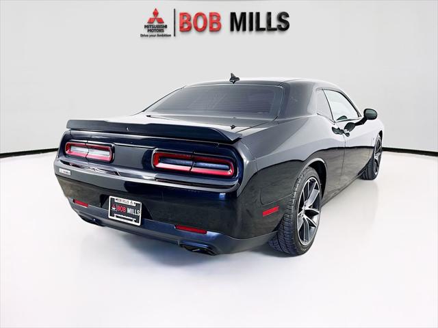 2016 Dodge Challenger R/T Scat Pack