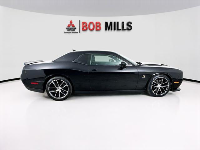 2016 Dodge Challenger R/T Scat Pack