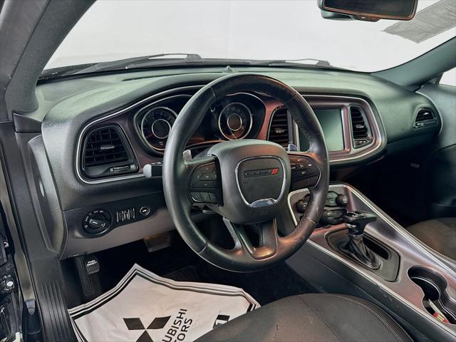2016 Dodge Challenger R/T Scat Pack