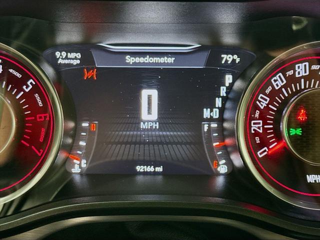 2016 Dodge Challenger R/T Scat Pack