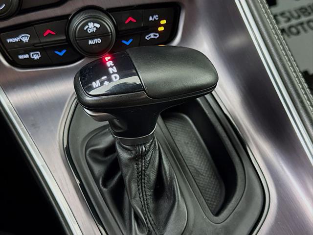 2016 Dodge Challenger R/T Scat Pack