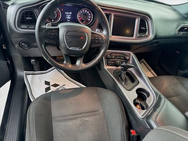 2016 Dodge Challenger R/T Scat Pack
