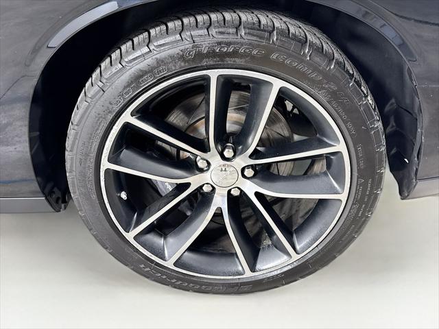 2016 Dodge Challenger R/T Scat Pack